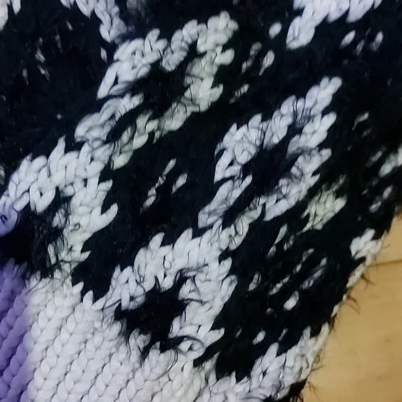 Lucky Brand | Oversized cardigan - medium - Picture 4 of 6